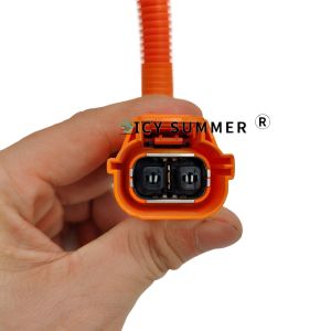 VBEI-8103020 Electric Auto Air Conditioning Compressor 438V BC28A EV AC