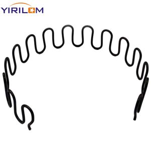 Custom Carbon Steel Snake-Shaped Furniture Chair Zigzag Sofa Spring for