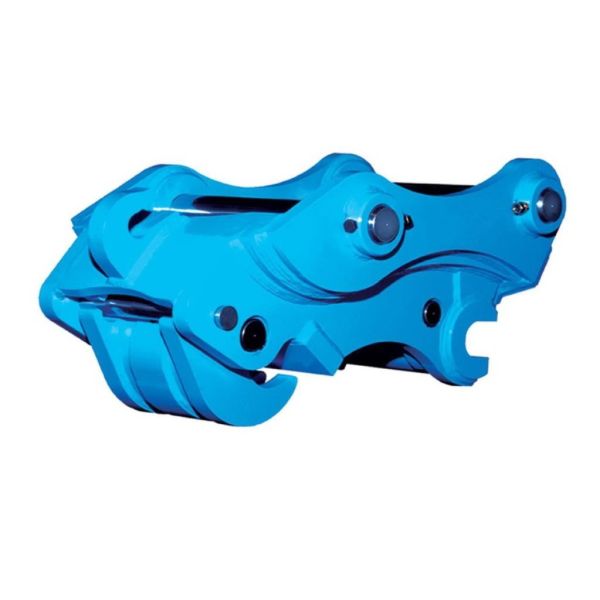 Quality Q345B NM400 Case Backhoe Loader Quick Coupler Double Safety System wholesale