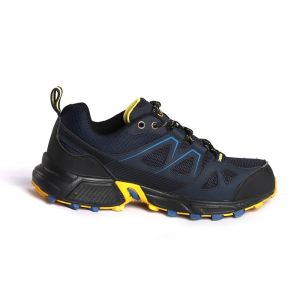 Lightweight Kevlar Puncture Proof Breathable Fly Knit Fabric Upper