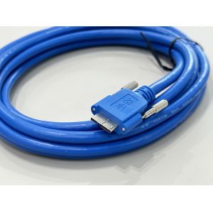 USB 3.0 A to Micro B connector cable high speed electrical wire for external HDD