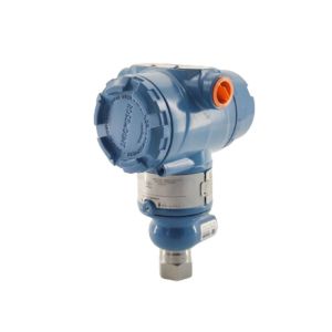 Rosemount 3051 Absolute Pressure Transmitter , Coplanar Gauge Smart Pressure