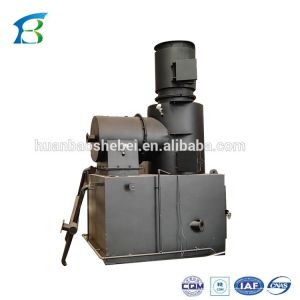 Pyrolytic Gasification Technology Waste Incinerator for Eco-Friendly Waste