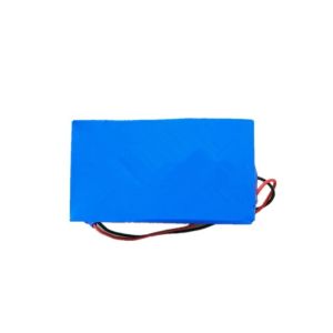 Light Weight 18650 Li Ion Battery Pack Customized 18650 Lithium Ion Battery