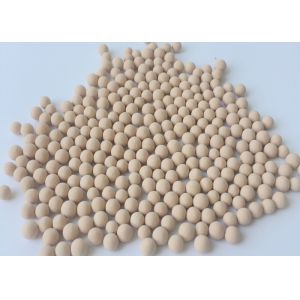 Cheap Aluminosilicate 3A Molecular Sieve Desiccant For Adsorbing Moisture for sale