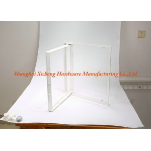 Adjustable Access Panel With Aluminum Frame Available Ceramic Tile Inlay