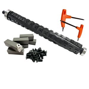 12-1/2 Inch Spiral Helical Cutterhead For DeWalt DW733 DW734 Planer Modern