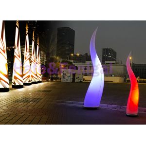 Portable Inflatable Lighting Tower 8m Led 1000W Colomus MH1000W