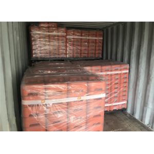 HDPE Temporary Fencing Base for Construction Panels 2.1mx2.4m OD 40mm wall thick