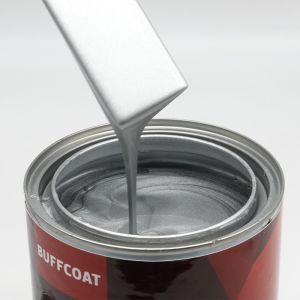 Automotive Colors Auto Car Paint Painting 1k Sliver Paint 15-25um