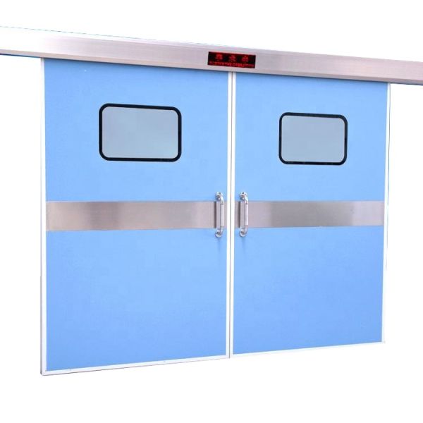 White Emergency Hospital Operating Theatre ISO 5 PVC Hygienic Standard