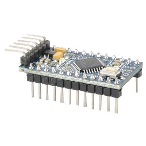 Pro mini Controller ATmega328p 512 bytes 40 mA 8 MHz Board