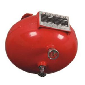 Automatic FM200 Fixed Fire Suppression System