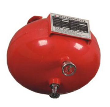 Quality Automatic FM200 Fixed Fire Suppression System wholesale