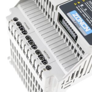 ZONCN Low Voltage Inverter 380v High Performance 15hp Variable Frequency Drive