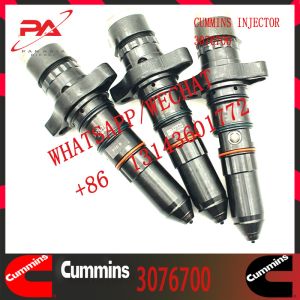 China Diesel Engine Fuel System Spare Parts STC Injector 3076700 For Cummins K19 on sale