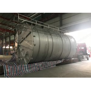 Fixed Vertical Storage Tank Super Large Capacity ANT ST1912
