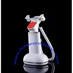 COMER anti-theft lock devices Gripper mounting bracket for mobile phone security