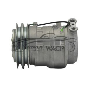 WXTK135 Truck AC Compressor For Nissan Lorry Hino UD 24V DKS17D 2B