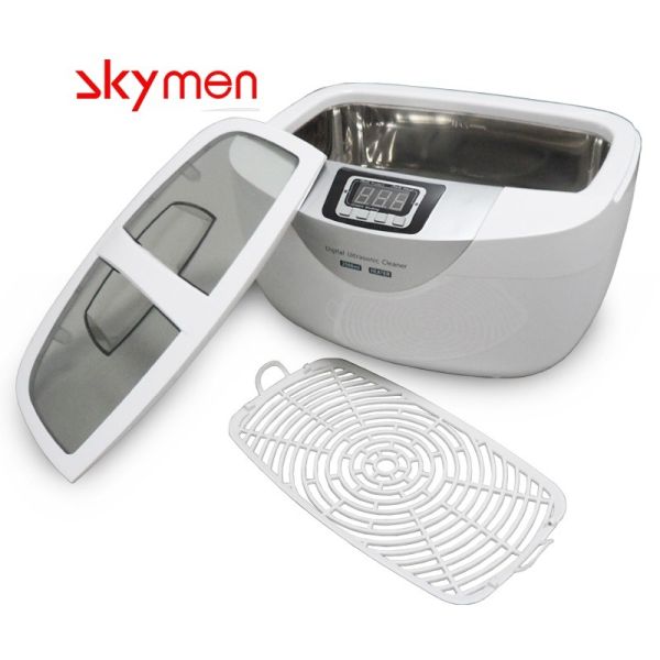 Quality 70W 2.5L Digital Ultrasonic Cleaner Skymen JP-4820 For Fruit Vegetable wholesale