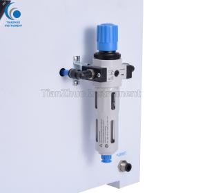 Cheap Bursting Packaging Testing Instruments Durable With Delayed Pressurization Control for sale
