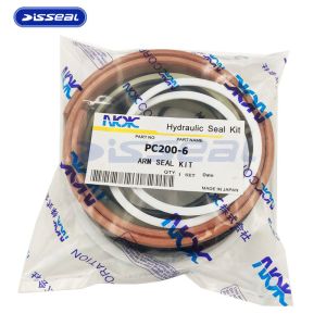 China Genuine Seal Repair Kits PC200-6 ARM SEAL KIT on sale