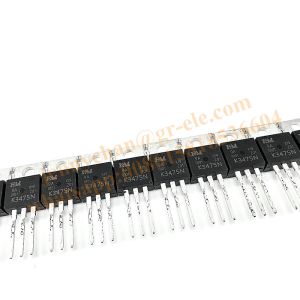 Power transistor 2SK3475N off-the-shelf TO-220 field effect triode