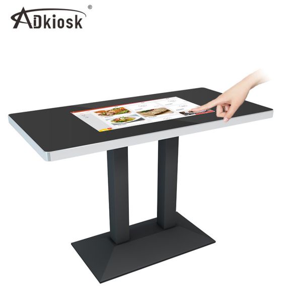 Quality 32inch Restaurant Interactive Touch Screen Table Android FHD 1920x1080 wholesale