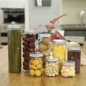 Customized Printing Plastic Cosmetic Container Ultimate Packaging Solution