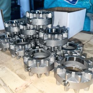 Custom Greenhouse Ventilation Shading System with Gear-Rack