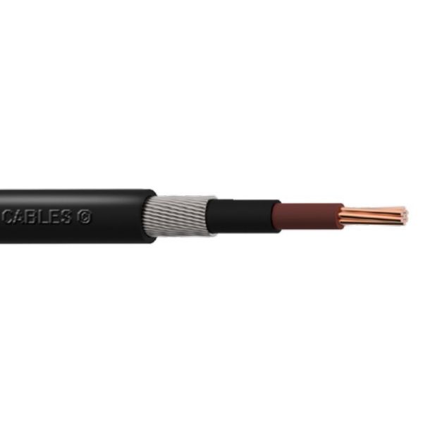 Quality Copper Conductor Multi Core SWA BS 6724 0.6/1kV LSZH Halogen Free Cable wholesale