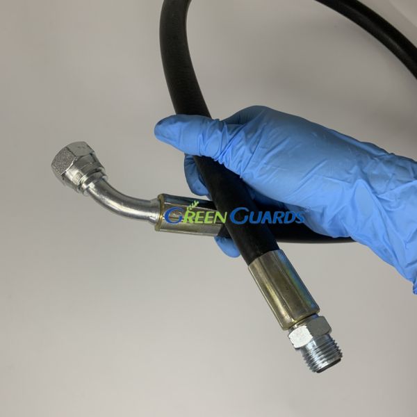 PrecisionCut Lightweight Fairway Mower Hydraulic Hose GTCA17668 for Johndeere OEM Support
