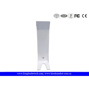 Customized Freestanding Tablet Kiosk Stand With Large Area For Logo Printing