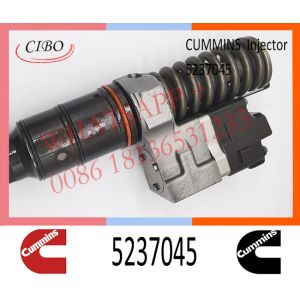 Fuel Injector Cum-Mins Detroit Common Rail Injector 5237045 5235575 4991752