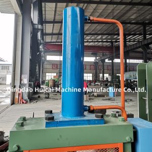 5.5 kW Rubber Cutter for Heavy Duty Applications 2122*1440*2509