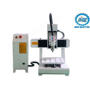 Mini CNC Router Machine 0303 High Precision Small CNC Router With Table Moving