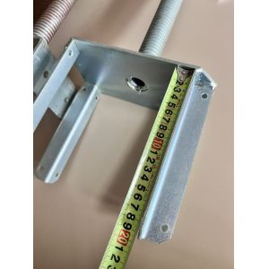 Timber H20 Beam Support Scaffolding Formwork Prop Fork Head