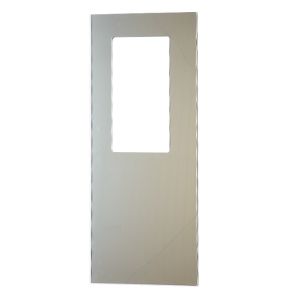 Customized Glittering CCC 3.2mm Refrigerator Door Panels