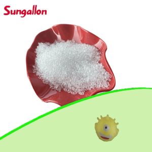 100% Recyclable Thermoplastic Elastomer Material Injection Molding TPE/TPR/