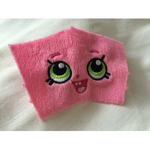 Latest Handwork Cartoon Patten Custom Embroidered Patches For Clothing