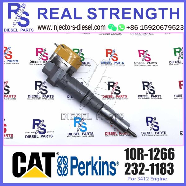 Quality 3412 3408 Common Rail Fuel Injector 174-7526 232-1171 232-1183 20R-0758 10R-1267 10R-1266 wholesale