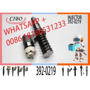 3508C/3512C/3516C engine fuel injector 392-0213 392-0216 392-0219 with genuine
