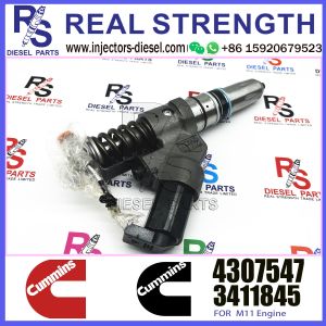 Brand New Diesel Common Rail Injector 4061851 4307547 for Cumins M11 N14