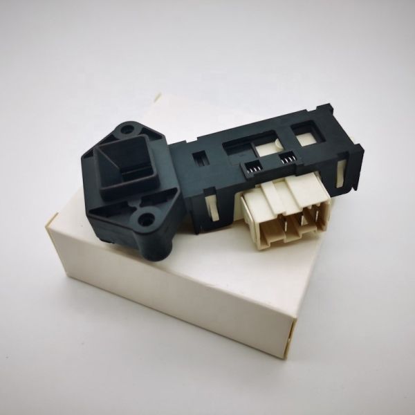 DC64-00653A Door Lock Switch The Perfect Combination of and for Washing Machine