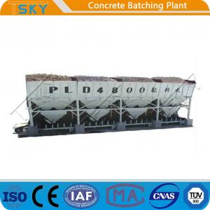 Cheap PLD2400 Integrated Design Aggregate cement Batching weighing Machine for sale