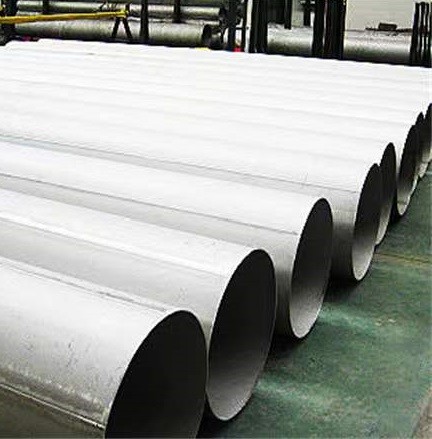 Quality AISI 304 20mm Diameter Mirror Polished Steel Pipes wholesale