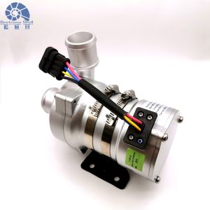 High Flow BLDC Water Pump 250W 6000L/H For Liquid Cooled Glycol Circulation