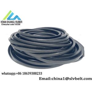 Nature Rubber Triangle V Belt Diesel Engine Transmission