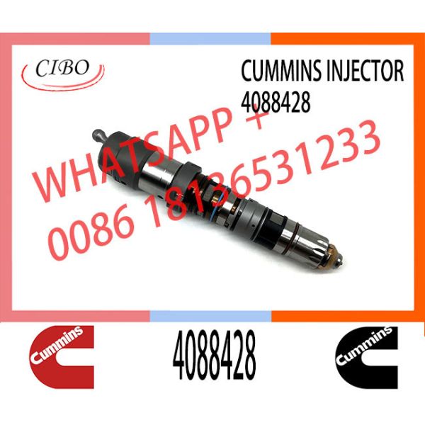 Automobile diesel engine part K60 / QSK60 QSK45 Fuel injector 4002145 4087894 4088428 4326781