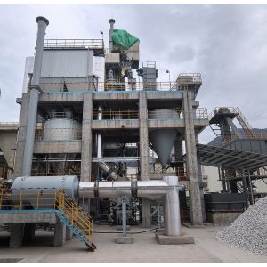 China Vertical Marble Grinding Mill - High Efficiency for Marble Powder Processing, Industrial Grade Grinder Machine on sale